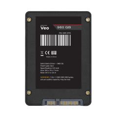 Жесткий диск SSD HongLong Veo 960 GB