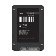 Жесткий диск SSD HongLong Veo 240 GB