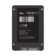 Жесткий диск SSD HongLong Veo 480 GB